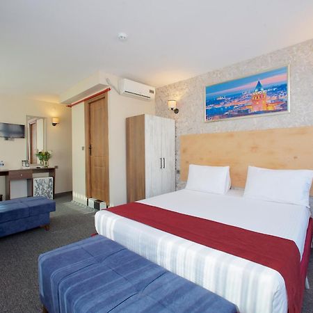 Galata By Boss Hotel Истанбул Екстериор снимка