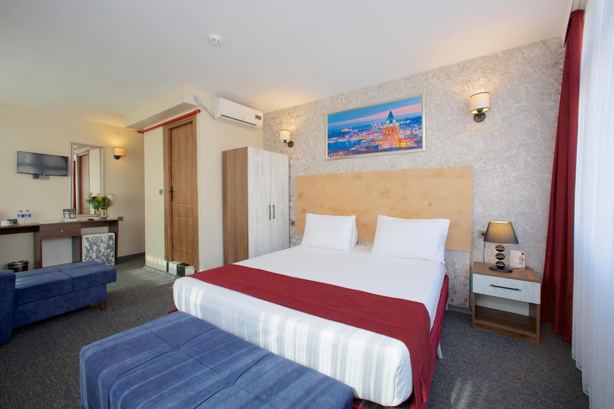 Galata By Boss Hotel Истанбул Екстериор снимка