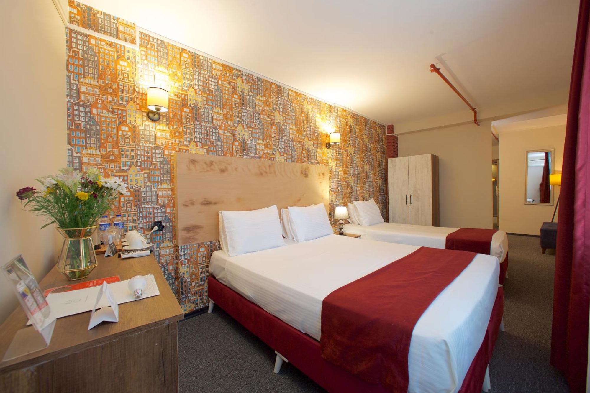 Galata By Boss Hotel Истанбул Екстериор снимка