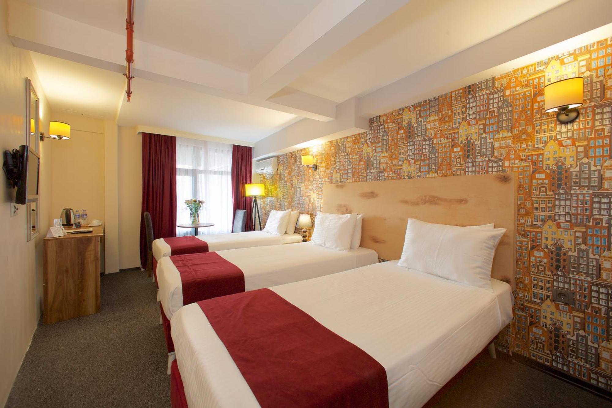 Galata By Boss Hotel Истанбул Екстериор снимка